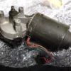 9942153 9941106 9941104 Front Wiper Motor Lancia Delta Prisma View Front