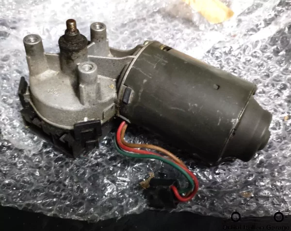 9942153 9941106 9941104 Front Wiper Motor Lancia Delta Prisma View Front