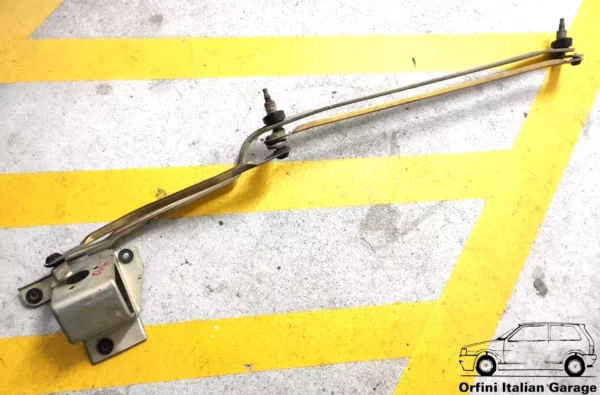 9942561 9942455 Windscreen Wiper Arm Mechanism Lancia Delta 831 View Right