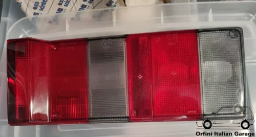 9943057 9941920 Lens Rear Right Light Lamp Autobianchi Lancia Y10 View Rear