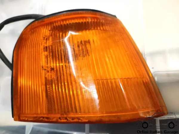9943195 Right Blinker Indicator Orange SIEM - Fiat Uno MK2 View Front