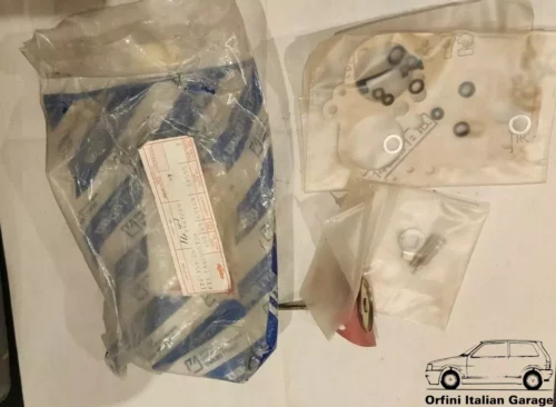 9943209 - Carburettor Kit - Fiat 126 BIS View Front