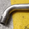 99447079 98433824 Stainless Steel Water Pipe Thermostat Fiat Ducato 2.5 2500 View Rear
