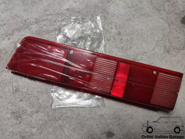 9944877 Rear Left Light Lamp Lens Autobianchi Lancia Y10 View Front