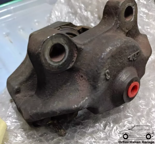 9945325 60563147 Rear Left Brake Caliper Alfa Romeo 105 115 Giulia Spider View Left