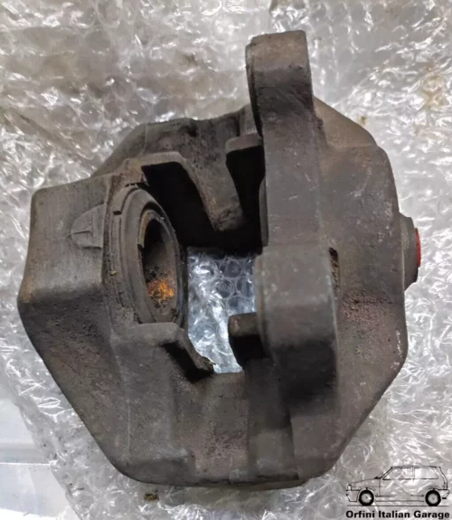 9945325 60563147 Rear Left Brake Caliper Alfa Romeo 105 115 Giulia Spider View Upper