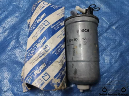 9948070 - Fuel Filter - Fiat Lancia Alfa Romeo View Front