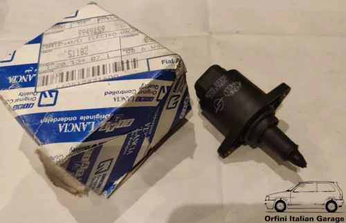 9949159 9944470 Idle Valve Injection - Fiat Panda Cinquecento Seicento View Front