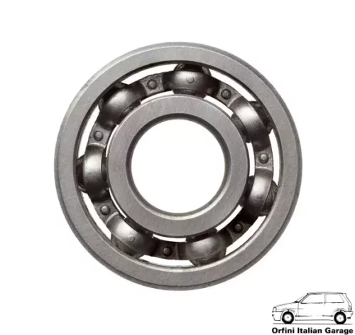 099668 Bearing Cuscinetto Ingranaggio Cambio Albero Fiat 1100 A L ALR Musone View Upper