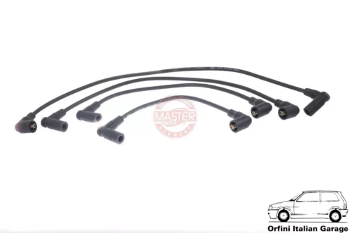 7785350 Ignition Cables Leads Fiat Punto Tempra 1.6 Lancia Dedra