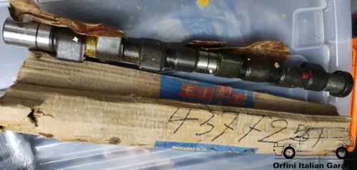4377251 Camshaft Fiat 127 1050 Sport