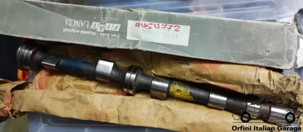 4454772 Camshaft Fiat Ritmo 1.6 2,0 Lancia Delta Prisma Beta