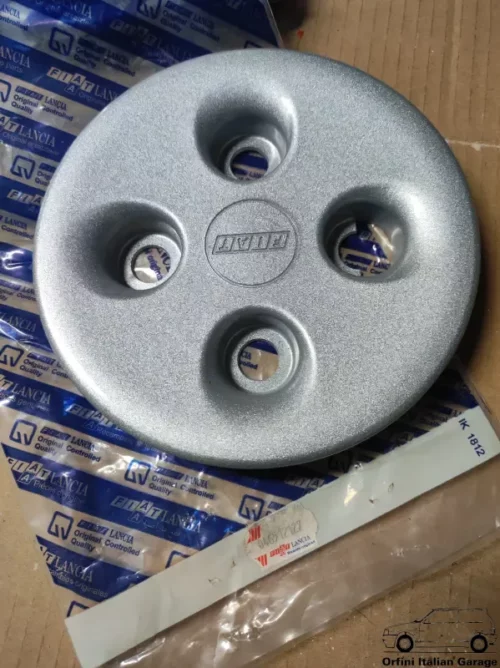 46512127 Wheel Cap Borchie Coprimozzo Fiat Seicento