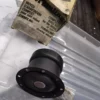AH Sprite MGB Midget Range Rover Formuling Steering Wheel Hub Adapter Boss Horn View Rear
