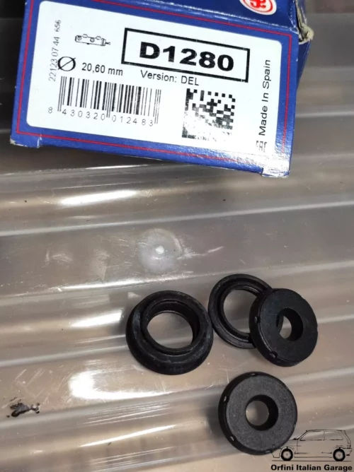 AUTOFREN D1280 Master Brake Cylinder Pump Repair Kit Opel Ford Renault View Front