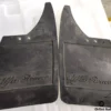 Alfa Romeo Paraspruzzi Mudflaps Alfetta Giulietta 75 33 164 Spider etc View Rear