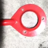 Anti Roll Bar Torsion Bar Stabilizzatrice OMP Peugeot 205 GTI View Front