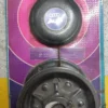 Audi 80 VW Passat - Formuling Steering Wheel Hub Adapter Boss Horn View Rear