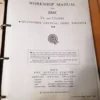 BMC 5.1 5.7 Litre Diesel Engine Workshop Service Repair Operation Manual View Rear