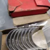 Big End Shells Bearings Bronzine Bielle -0.25 0.2mm Opel Bedford Engine View Rear