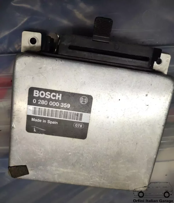 Bosch 0280000359 - ECU - Peugeot 205 GTI 1.9 View Front