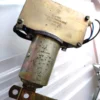CAJAVEC TIP MB86.6 Rear Wiper Motor Zastava Yugo Fiat 128 View Front