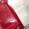 Carello Rear Right Light Lens Alfa Romeo 1750 Berlina View Front