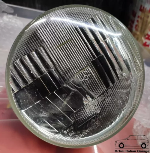 Carello 703 05.150.700 Headlight Light Faro Alfa Romeo View Left Close Up