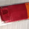 Carello Rear Right Light Lens Alfa Romeo 1750 Berlina View Rear