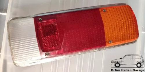 Carello Rear Right Light Lens Alfa Romeo 1750 Berlina View Rear