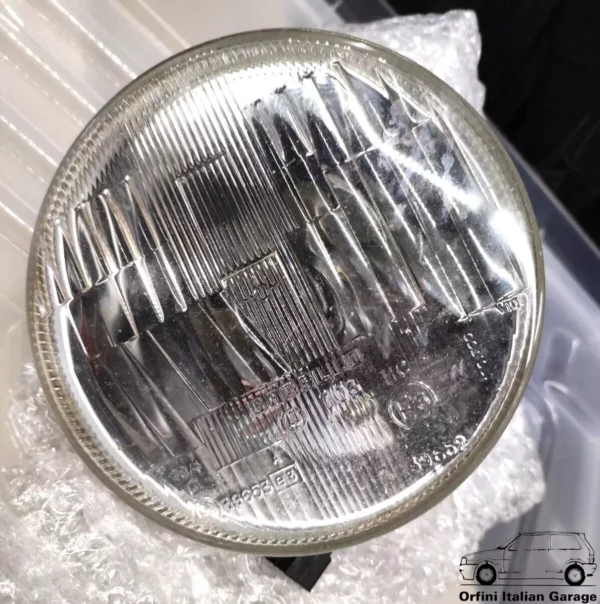 Carello 703 05.150.700 Headlight Light Faro Alfa Romeo View Right