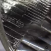 Carello 703 05.150.700 Headlight Light Faro Alfa Romeo View Rear Close Up