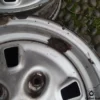 5 Wheels Cerchi Innocenti Mini 12' View Rear