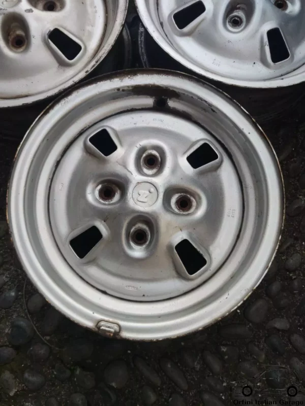 5 Wheels Cerchi Innocenti Mini 12' View Lower