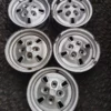 5 Wheels Cerchi Innocenti Mini 12' View Front Close Up