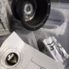 Citroen BX 1987- Formuling Steering Wheel Hub Adapter Boss View Front