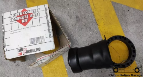 Citroen Visa Formuling Steering Wheel Hub Adapter Boss View Front