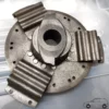 Clutch Plate with Bearing Volano Spingidisco Frizione Lancia Aprilia 1500 View Right