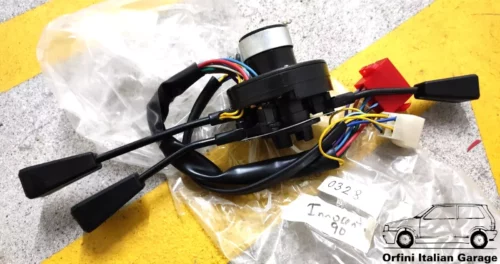 Devioluci Column Steering Switch Stalk Innocenti Mini 90 View Right
