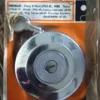 ER247 - Fuel Tank Cap with Keys Ford Cortina MK2 Taunus 17M 20M Ranchero Chevy View Front