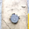 ER247 - Fuel Tank Cap with Keys Ford Cortina MK2 Taunus 17M 20M Ranchero Chevy View Rear