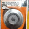 ER247 - Fuel Tank Cap with Keys Ford Cortina MK2 Taunus 17M 20M Ranchero Chevy View Right