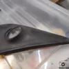 Exterior Triangle Moulding Left Mirror Fiat Tipo MK1 View Front
