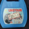 Fiat Panda Uno Wheel Chains Snow View Front