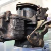 Fiat 127 Fiorino Seat Fura Autobianchi A112 Weber 32 IBA 20 32IBA 20 Carburettor View Front
