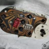 Fiat 124 Special Instrument Panel View Front
