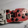 Fiat 128 Instrument Panel View Front