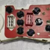 Fiat 128 Instrument Panel View Front