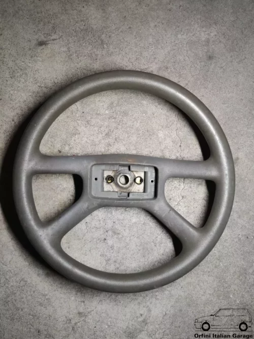 Fiat Panda 141 Steering Wheel View Front