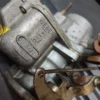Fiat 127 Fiorino Seat Fura Autobianchi A112 Weber 32 IBA 22 32IBA 22 Carburettor View Front